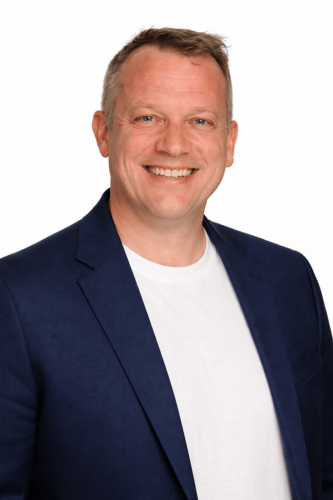 Benoît Bichot, fondateur des Menuiseries Bichot